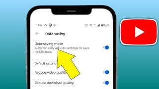 How To Enable Data Saver Mode in YouTube || Data Saver in YouTube | 2025