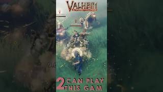 The Forest is Moving on Starter Base #gaming #valheim #base