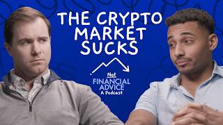 Why the Crypto Market Sucks Right Now