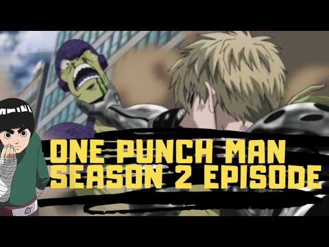 WHAT HAPPENED! | One Punch Season 2 Episode 6