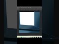 Poster Design in Photoshop #shorts