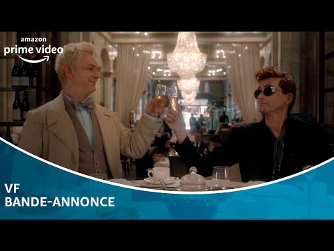 Good Omens – Bande Annonce VF