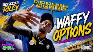 Rockstar Wiley  - Waffy Options  | Phone Booth Performance -