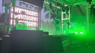 Answer, by Phantogram. Fort Wayne, Indiana. June 28th, 2025.