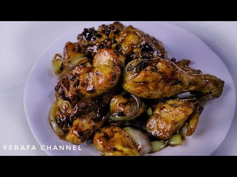 Resep Ayam Goreng Mentega Air Fryer