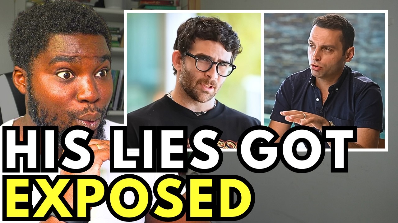 Konstantin Kisin EXPOSES Leftist Hasan Piker LIVE In Immigration Debate