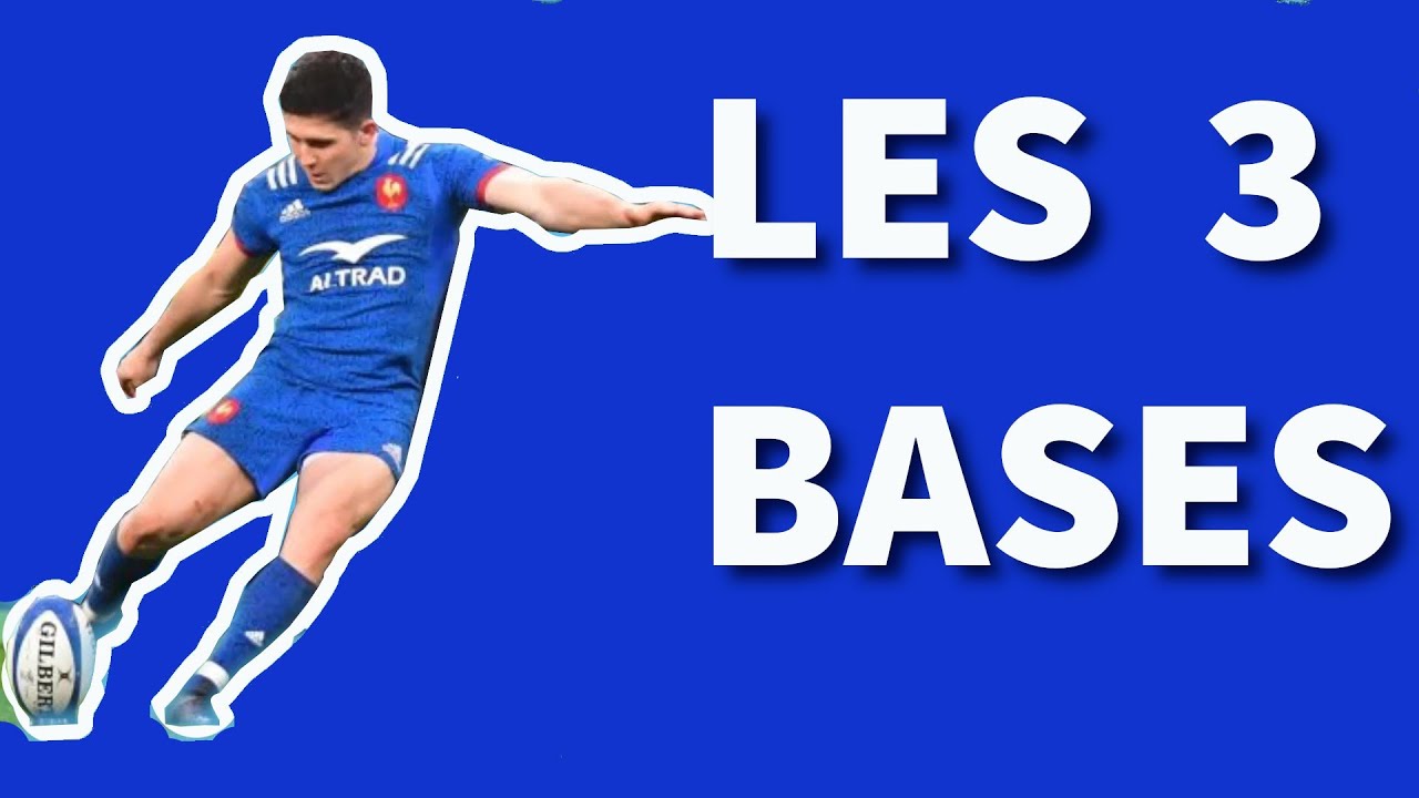 3 FONDAMENTAUX pour TOUT le JEU AU PIED ! (drop, tir au but etc.)