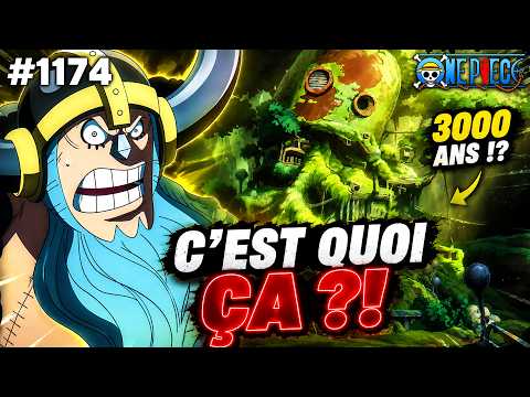 A 3,000-YEAR-OLD LAB IN ELBAF?! 😱 ONE PIECE EPISODE 1174 (Review, Analysis, and Comparison)