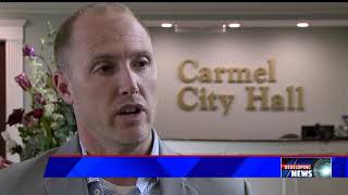 Flooding issues in Carmel