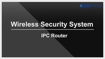 Camview:   IPC Router