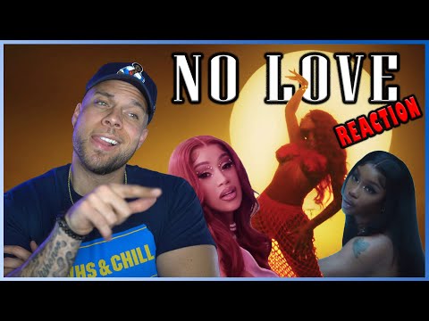 No love REACTION! Summer Walker, SZA, & Cardi B (Extended Version) w/ Aaron Baker
