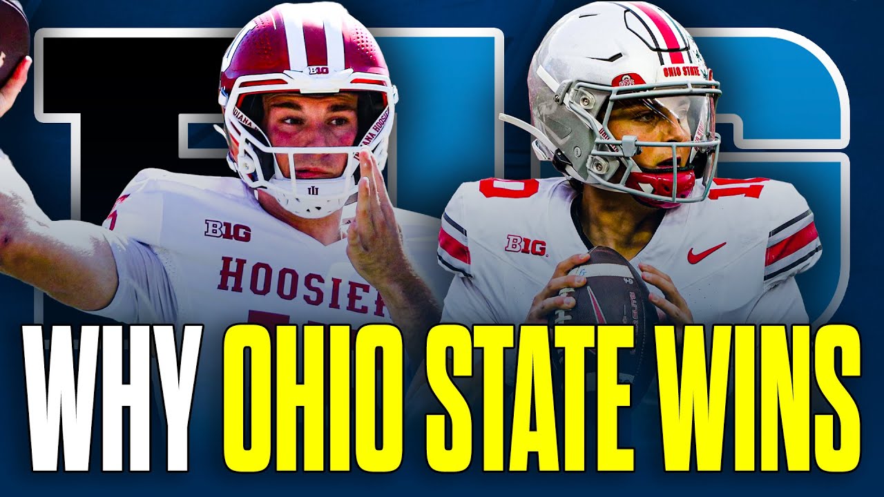 Предварительный обзор чемпионата Big Ten — почему команда штата Огайо победит