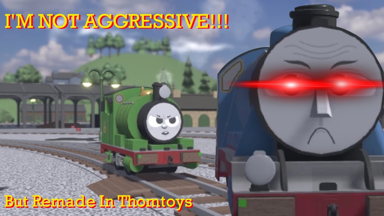 I'M NOT AGGRESSIVE [Hololive Remake]