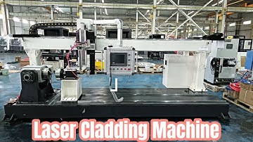 Laser Cladding Machine🕊️
