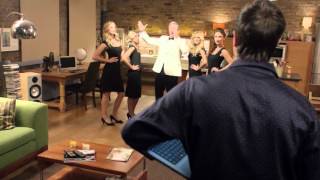 Michael Vaughan in Betfair Casino TV Promotion