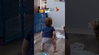 Baby Just Can’t Wait to Be King