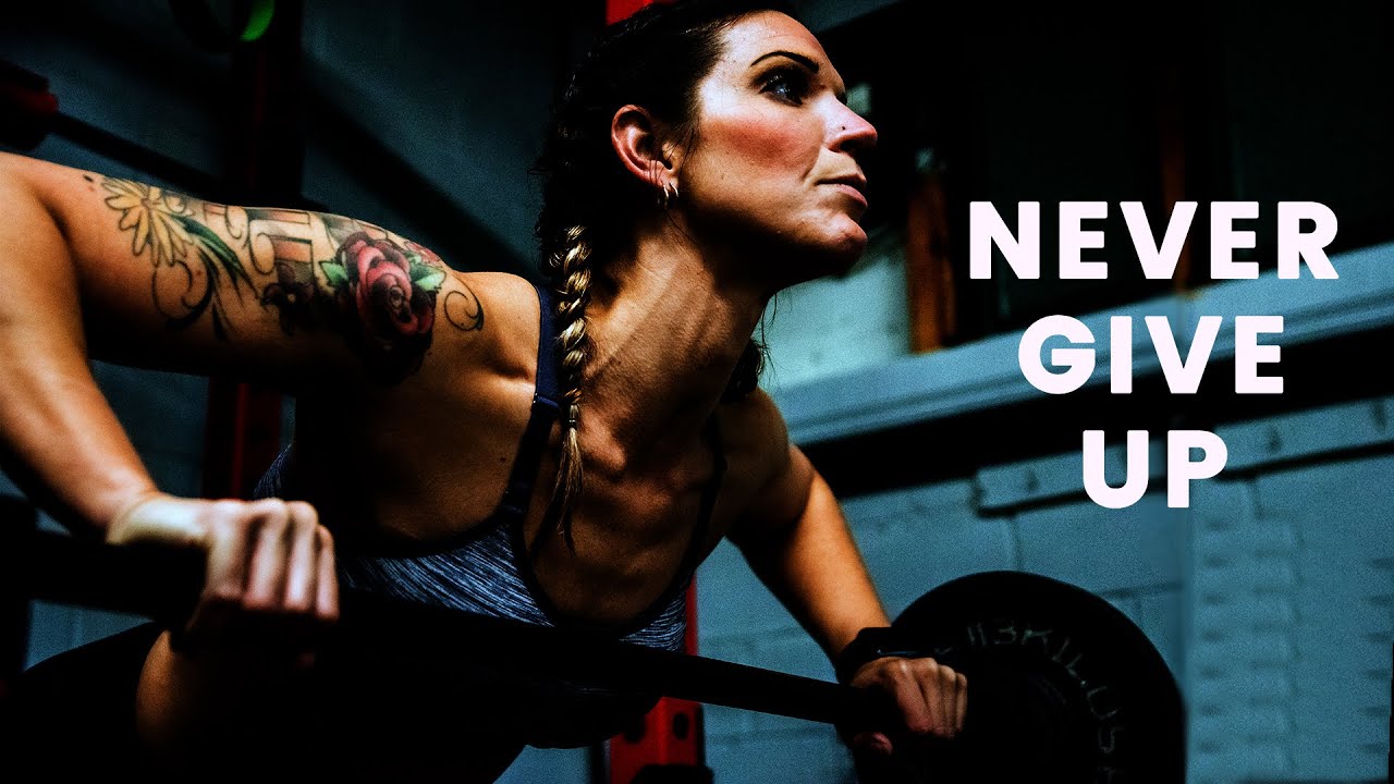 Never Give Up: The Path to Resilience and Success - YouTube