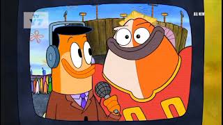 The Patrick Star Show: Day of the living Dad Jokes Opening