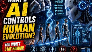 What If AI Evolves Humans?