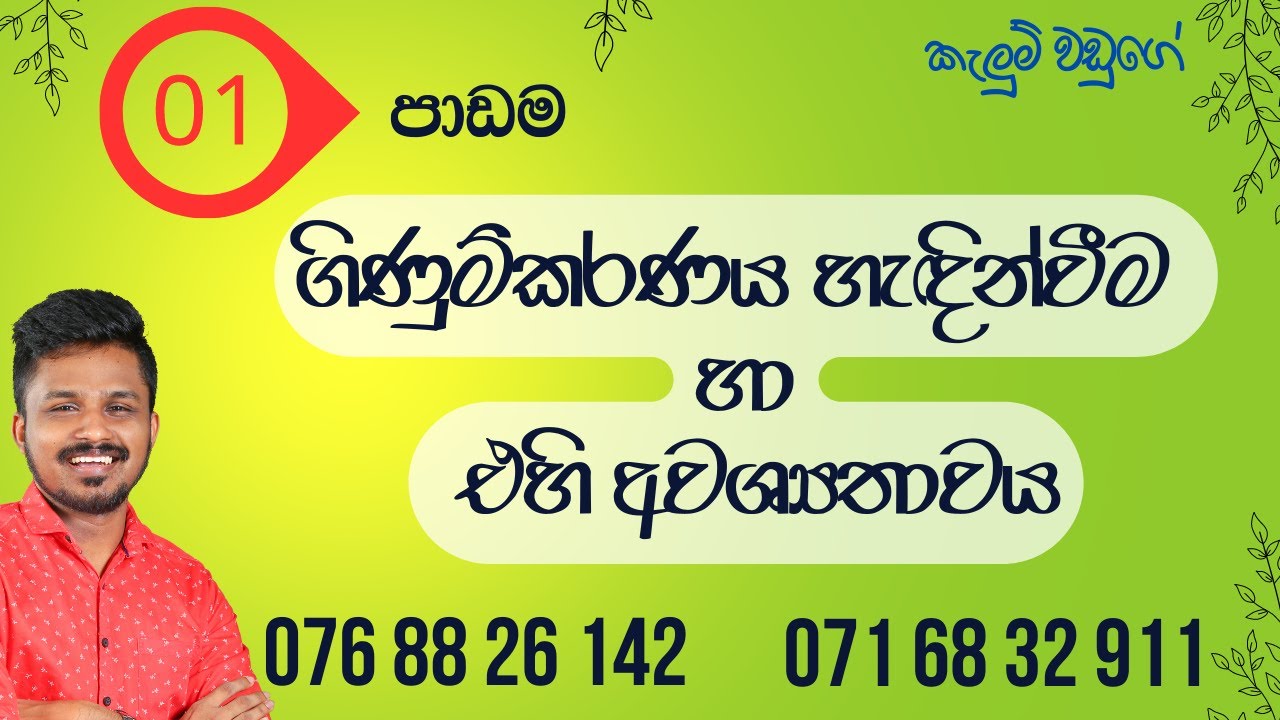 Accounting Sinhala Accounting Basics In Sinhala A L Accounting Youtube Accounting Sinhala Accounting Basics In Sinhala A L Accounting Youtube