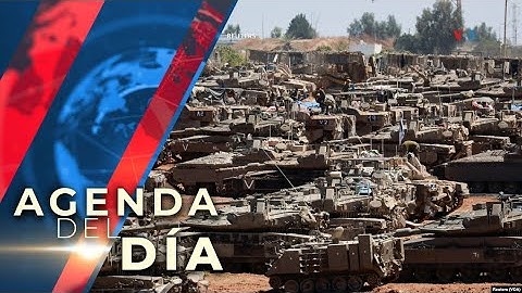 Estados Unidos detuvo hace unos días un envío de bombas a Israel por preocupación de asalto a Rafah
