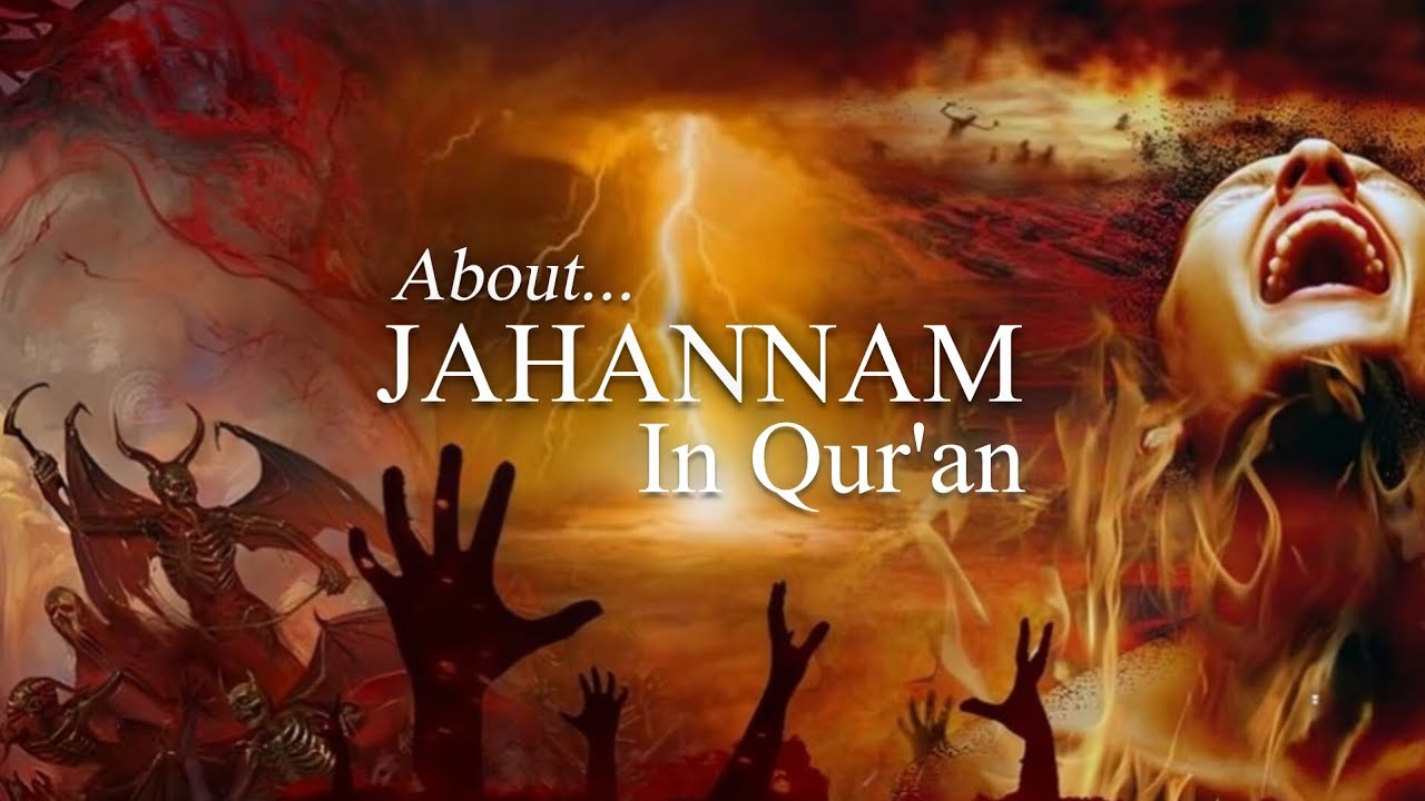 Jahannam in the Quran | Warnings About Hellfire in Islam