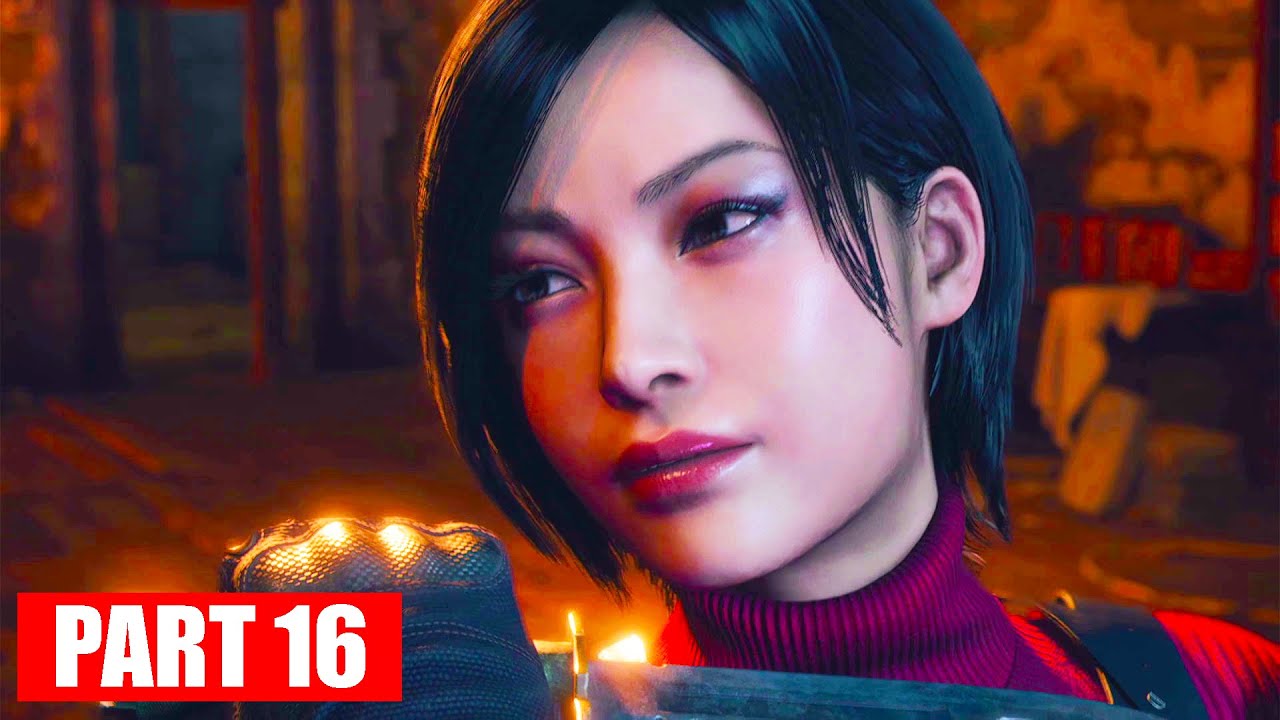 Resident Evil 4 Remake Gameplay Chapter 8 Part 16  in Hindi Playstation Gameshd