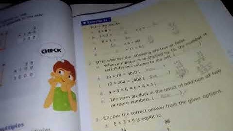 Grade 3 | Exercise 2d | New Oxford Countdown | Lecture 5 | Book 3