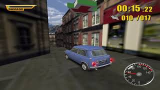 The Italian Job (Checkpoint) - Checkpoint #18 - Turin 8