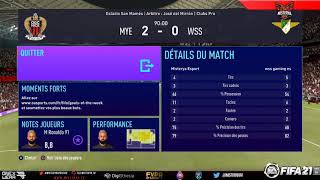 Match Aller Cdf Misterya Esport 2 0 Wss Gaming
