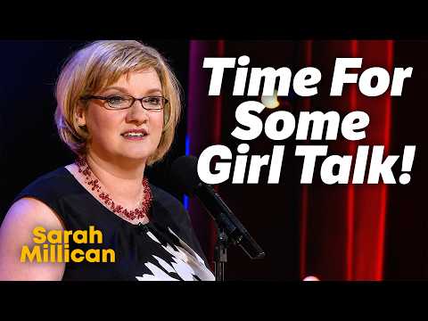 Girl Talk | Sarah Millican