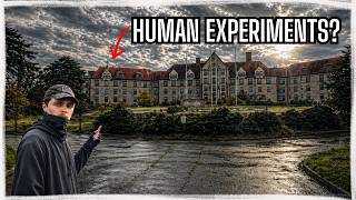 Sneaking Into a MASSIVE Abandoned Cult Mansion