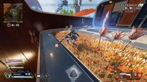 Apex Legends How to remove stucked player on Replicator