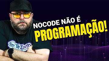 Todas as PLATAFORMAS NOCODE para você usar hoje!