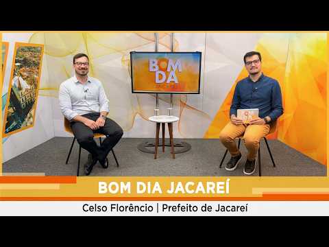 B☀M DIA JACAREÍ ⛅ - Edição do Dia 30/03/2026