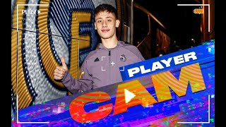 WATCH HIM DEBUT | Arda Güler PLAYER CAM | Real Madrid