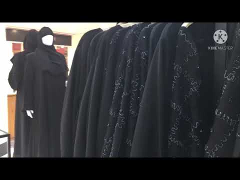 أجمل عبايات وفساتين أسواق الكويت ستي سنتر السالمية