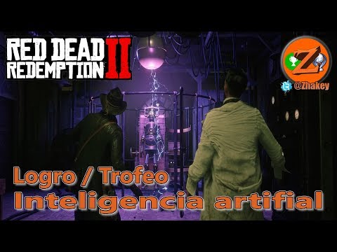 Red Dead Redemption 2: Logro / Trofeo Inteligencia artificial