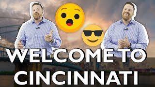Living in Cincinnati Ohio | What It Is Like Living In Cincinnati!
