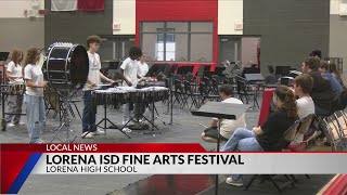 Lorena ISD Fine Arts Festival Lorena ISD Fine Arts Festival