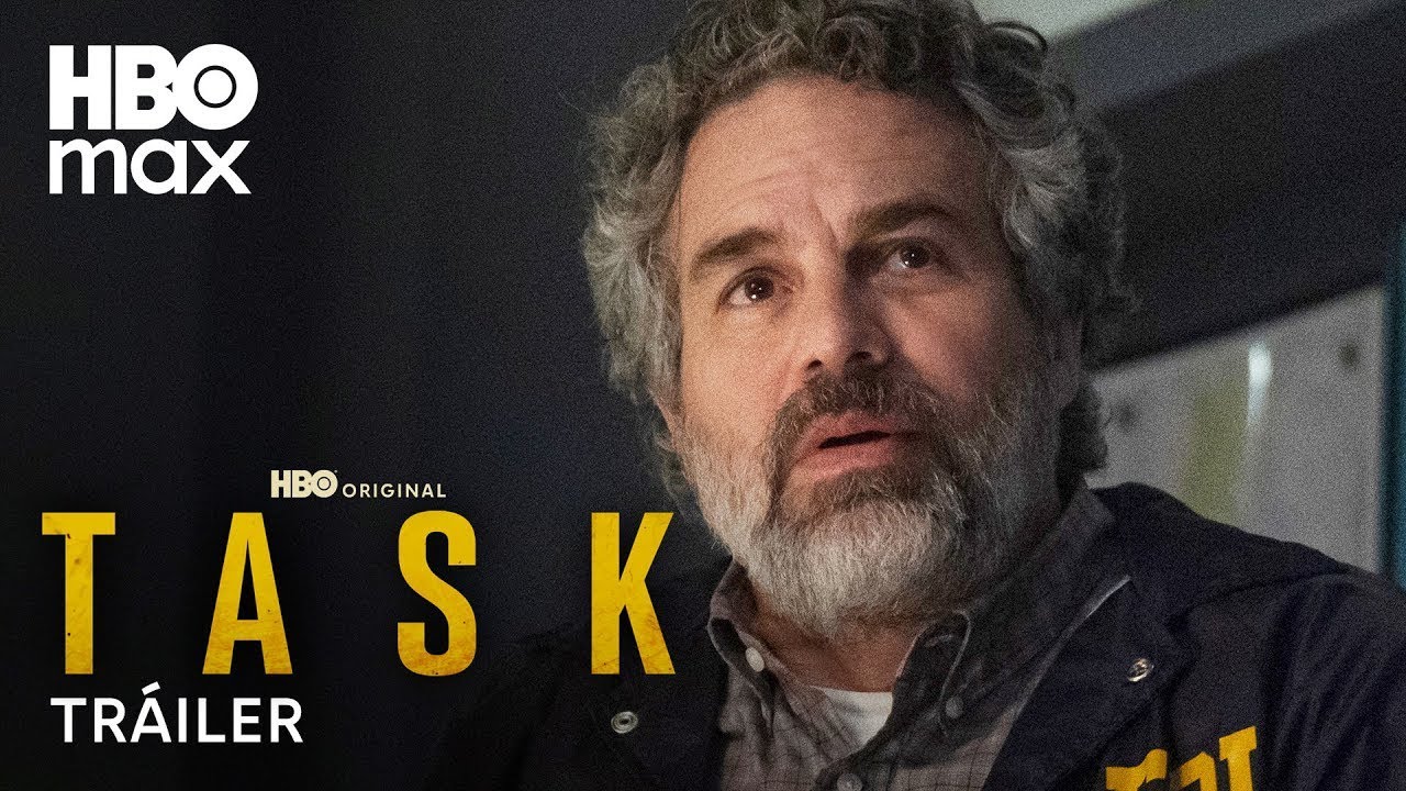TASK | Tráiler en Español (Serie de HBO Max) | #SerieAdictos # ...