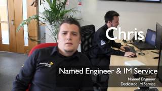 LAN3 WiFi as Managed Service (A little lighter)