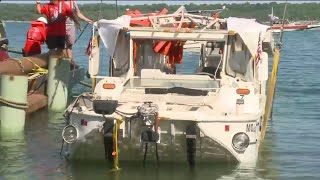 VIDEO: Settlement Reached in One Lawsuit Involving Duck Boat Accident