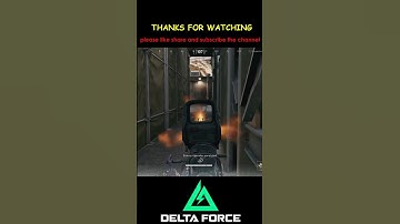 1 v 3 in Zero Dam #deltaforce #deltaforcewarfare #deltaforce #deltaforceoperations