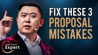 3 Common Consulting Proposal Mistakes And How to Fix Them S1E32