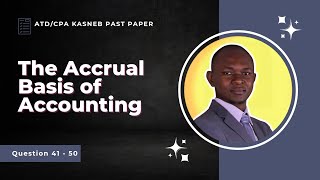 ATD INTRODUCTION TO FINANCIAL ACCOUNTING APRIL 2024 Q5
