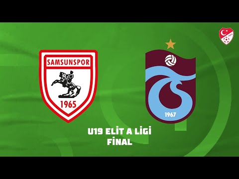 U19 Elit A Ligi Final | Trabzonspor - Yılport Samsunspor