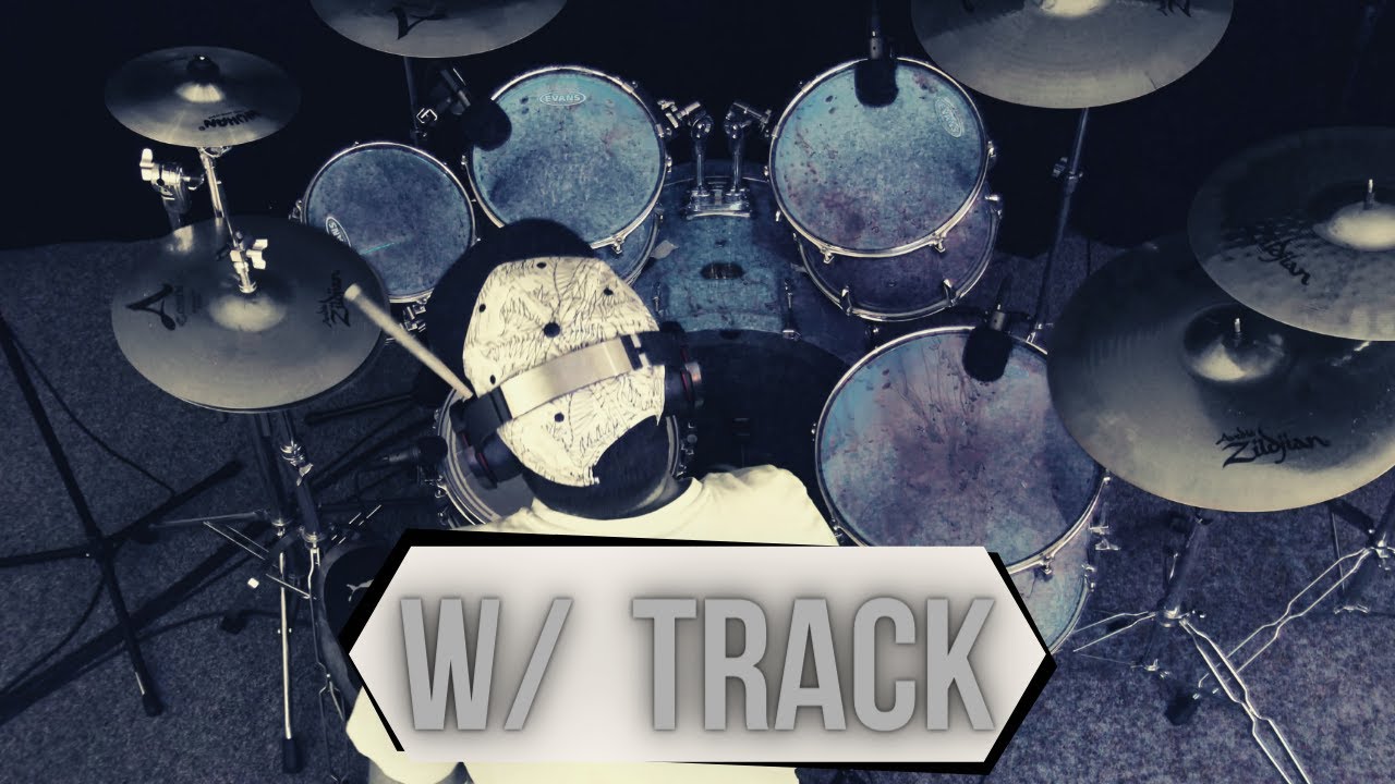 Futures | Jimmy Eat World | Drum Playthrough | w/ Track | Zach Lind (4K)