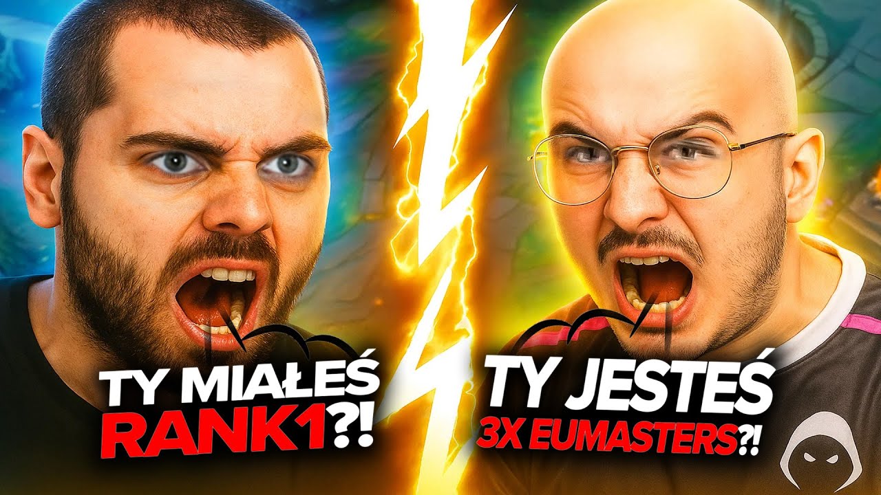 ZNOWU SIĘ POKŁÓCILIŚMY