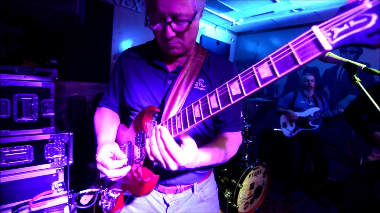 STATESBORO BLUES - STEVE TOBIAS, STEVE MROZ & PETE MORIN